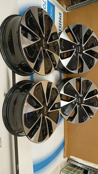 Kia cee'd III alufelgi felgi 16 cali