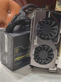 MSI Geforce GTX660 Twin Frozr 2GB