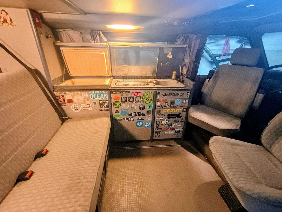 Volkswagen Westfalia California T4