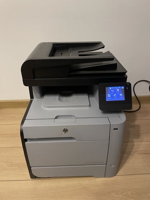 МФУ HP Color LaserJet Pro M476dn