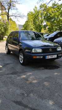 Volkswagen Golf 3 1993