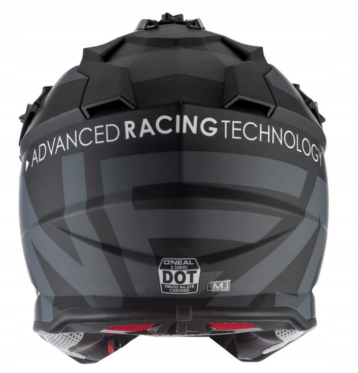 Kask Motocrossowy O'NEAL 2SRS Kask Slick roz.M