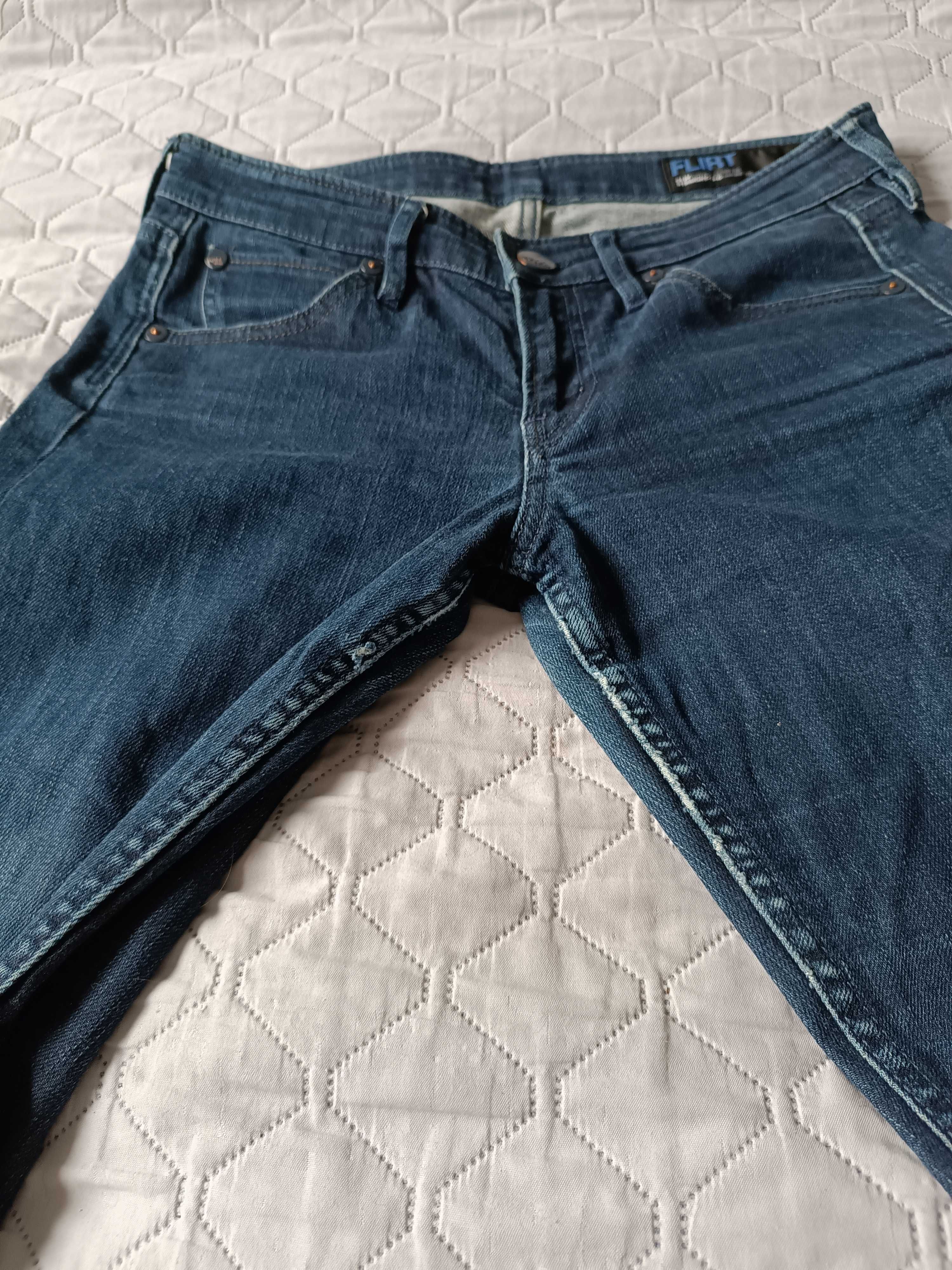 Spodnie Jeans Mexx Damskie model Flirt rozmiar 28