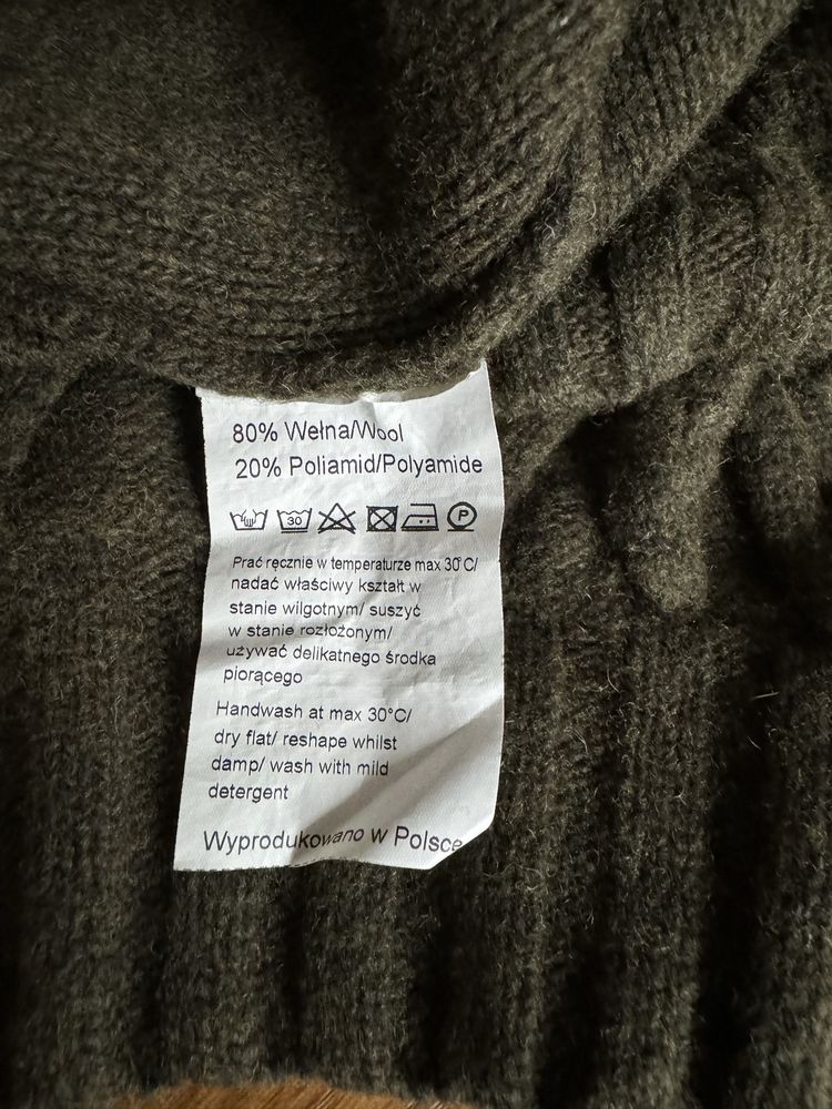 Sweter MLE Davos rozmiar M