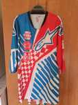 Koszulka rowerowa MTB downhill Alpinestars