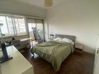 Quarto individual avenida de roma