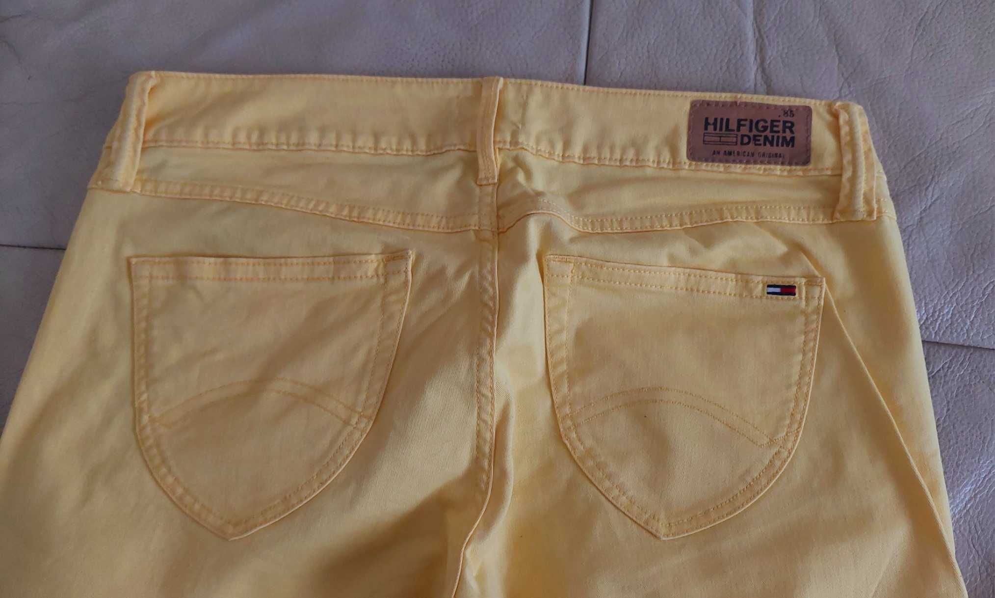 Tommy Hilfiger; męskie jeans, W30x L34, jak NOWE!