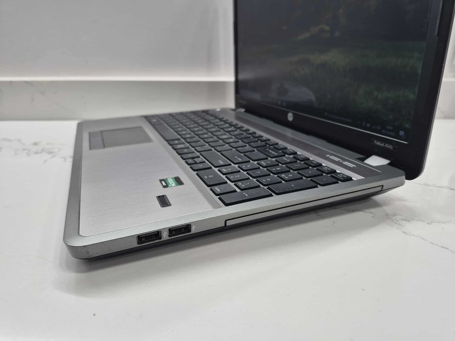 TANIO HP ProBook AMD A4/8GbDDR/256SSD/Radeon 7420G/BateriaOK