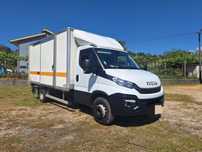 Iveco daily 72-180 c/plataforma 1000kg
