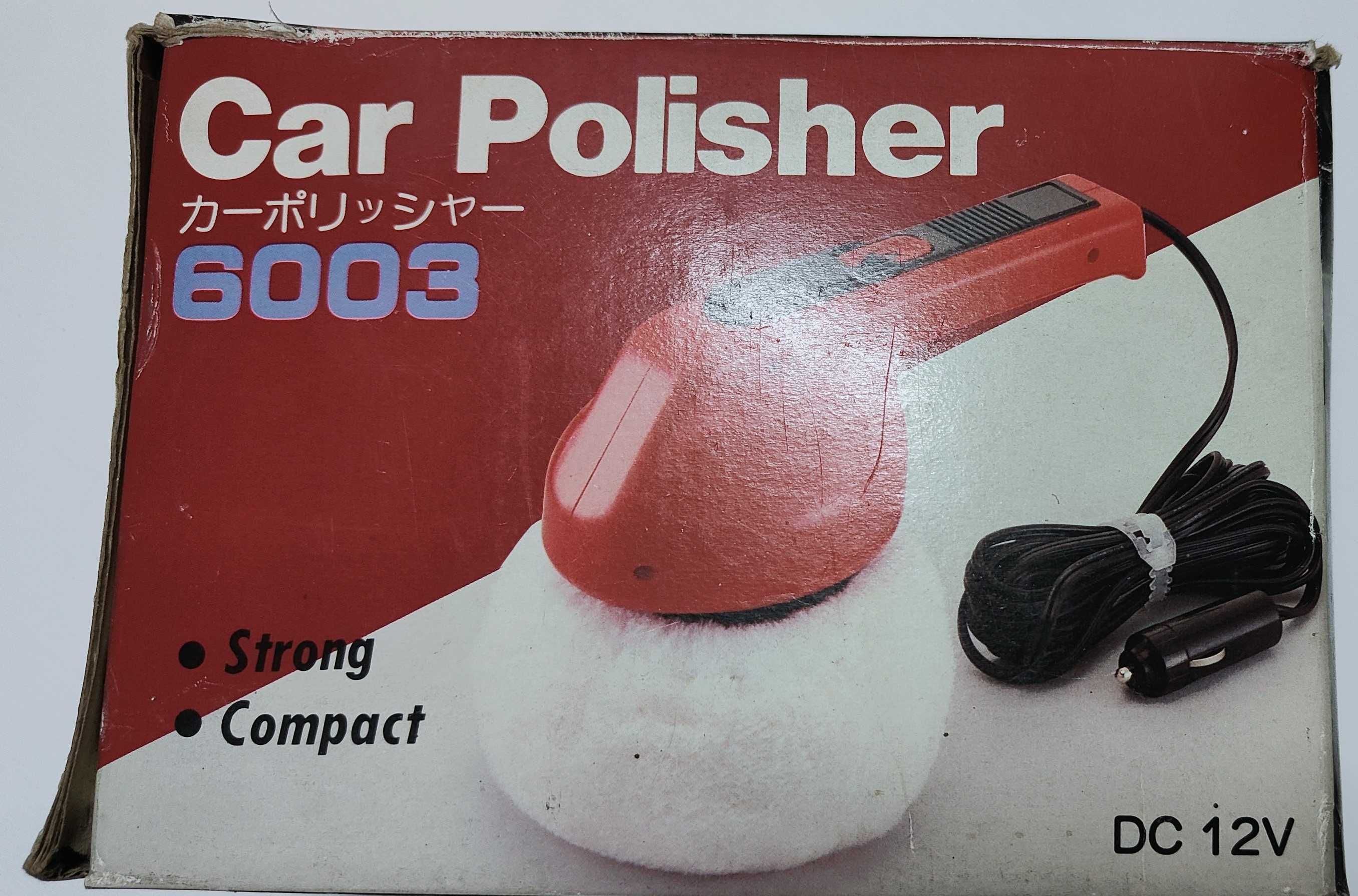 Polidor de pintura Car polisher 6003 12V
