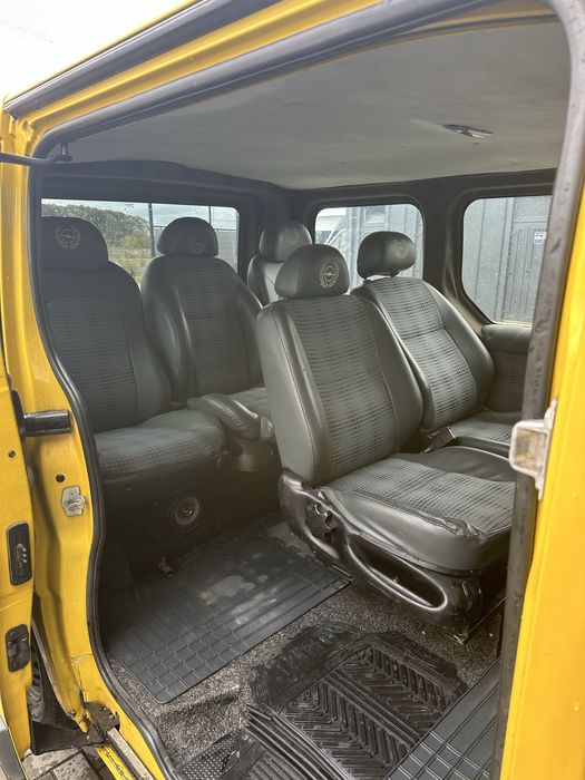 Продам opel vivaro 1.9 2004рік