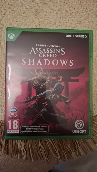 Assassin's Creed Shadows - Xbox Series X
