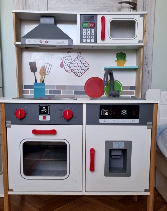 Najtaniej ! Kuchenka dla dzieci Lidl + dużo gratisów!!