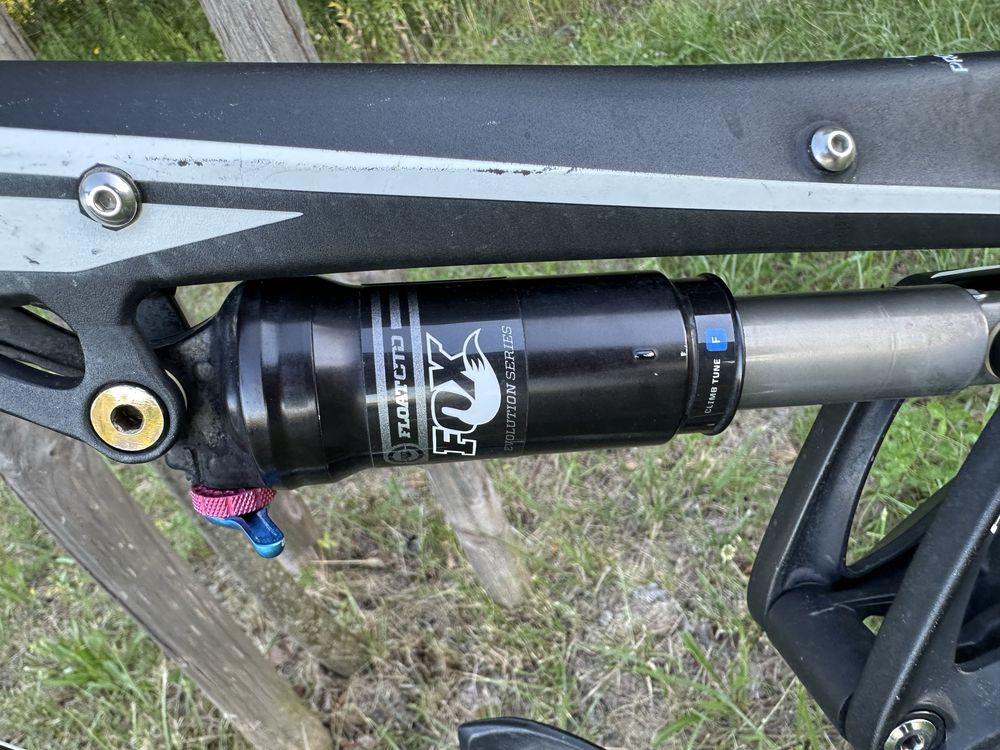 Rower Mtb cube ams