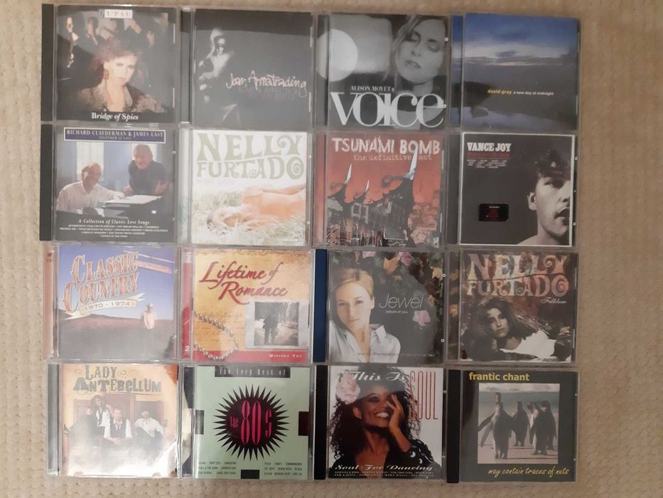 Компакт-диски.СД-диски по 100 грн