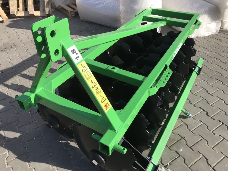 Дискова борона Bomet