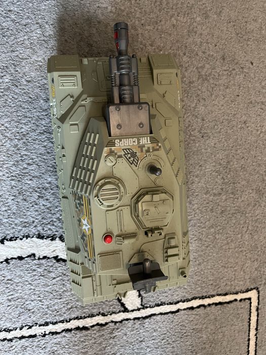 Czołg zabawka dla dziecka