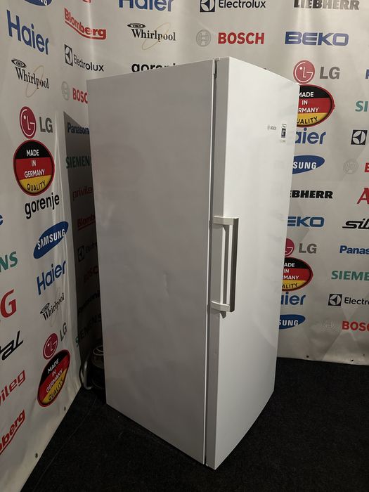 Морозильна камера/ морозилка Bosch GSN54AW42 NoFrost 323л 176см А+++