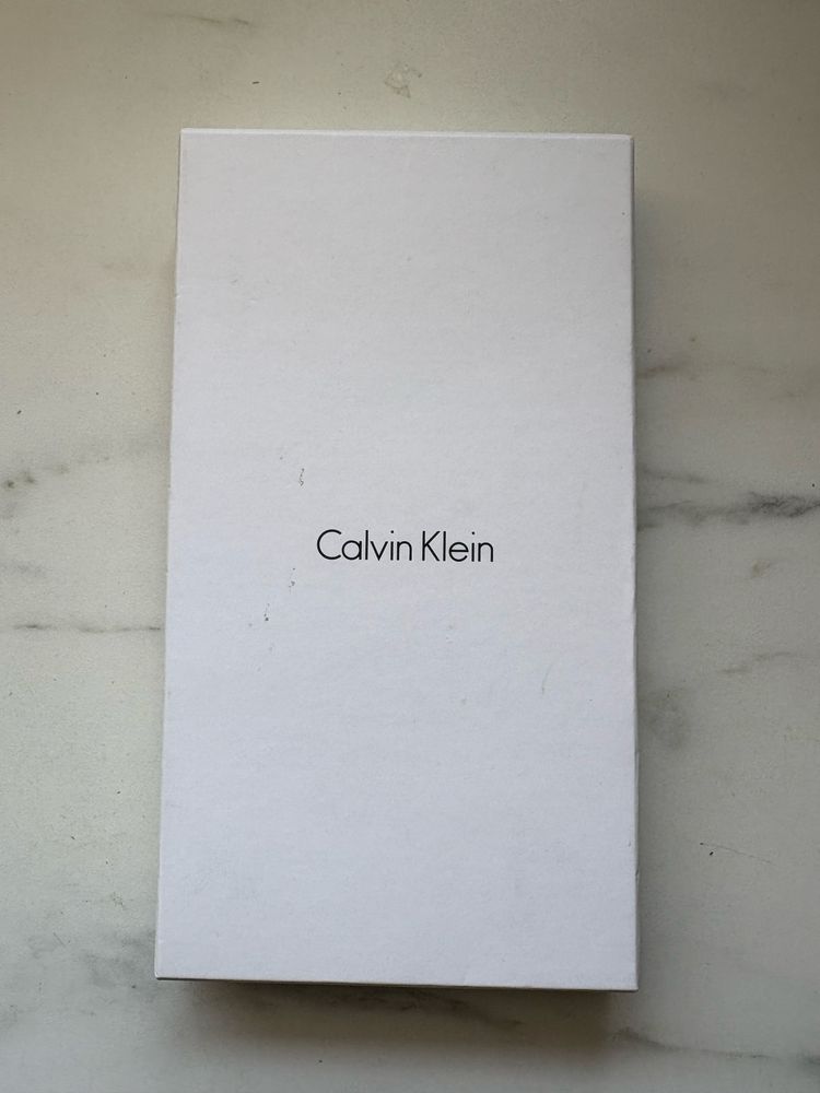 Zestaw skórzany Calvin Klein