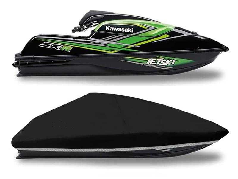 Pokrowiec na skuter wodny • JET SKI • Kawasaki SX-R 1500 / NOWY