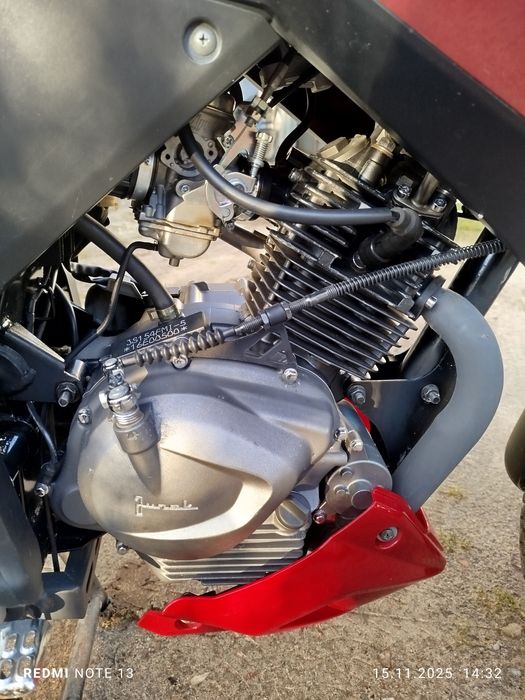 Junak rs 125 kat B