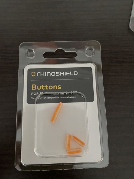 Botoes Rhinoshield iPhone