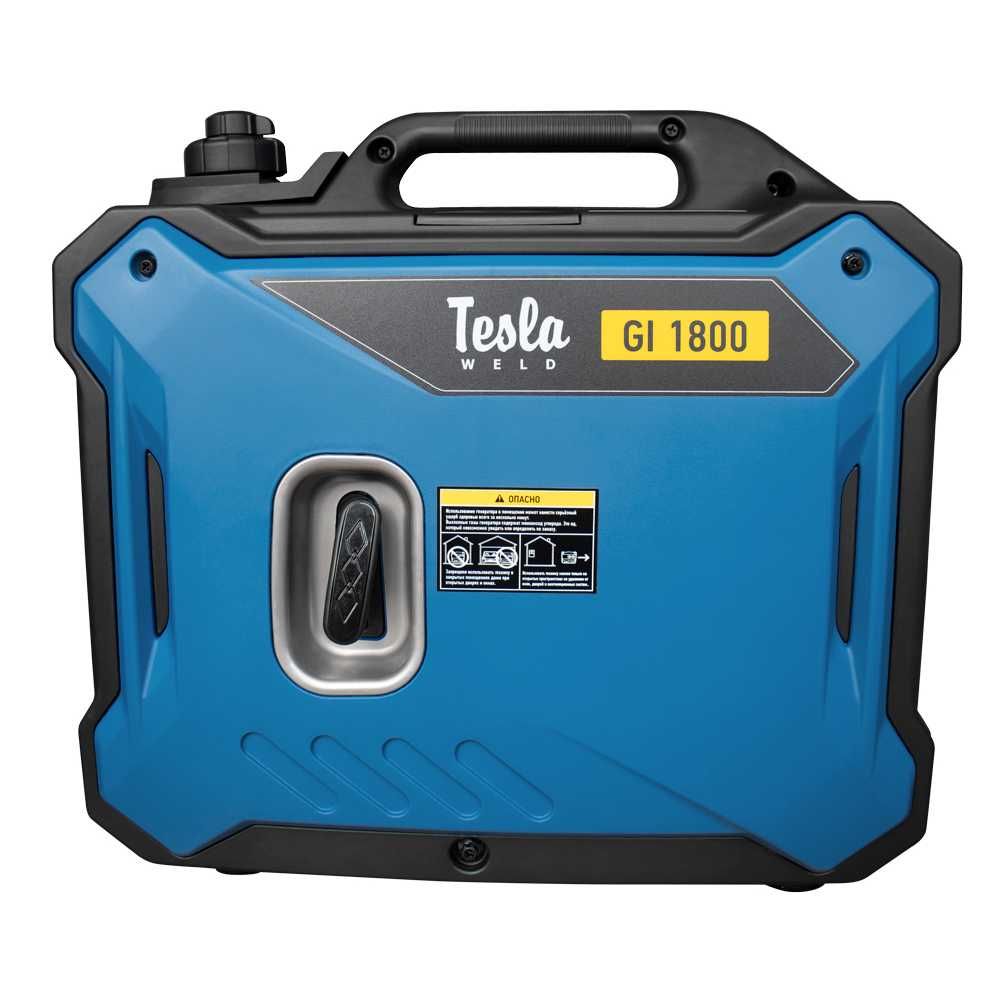 Генератор инверторный Tesla Weld GI 1800 | Бесплатная доставка