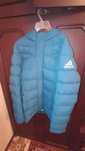 Пуховик От Adidas Climaheat