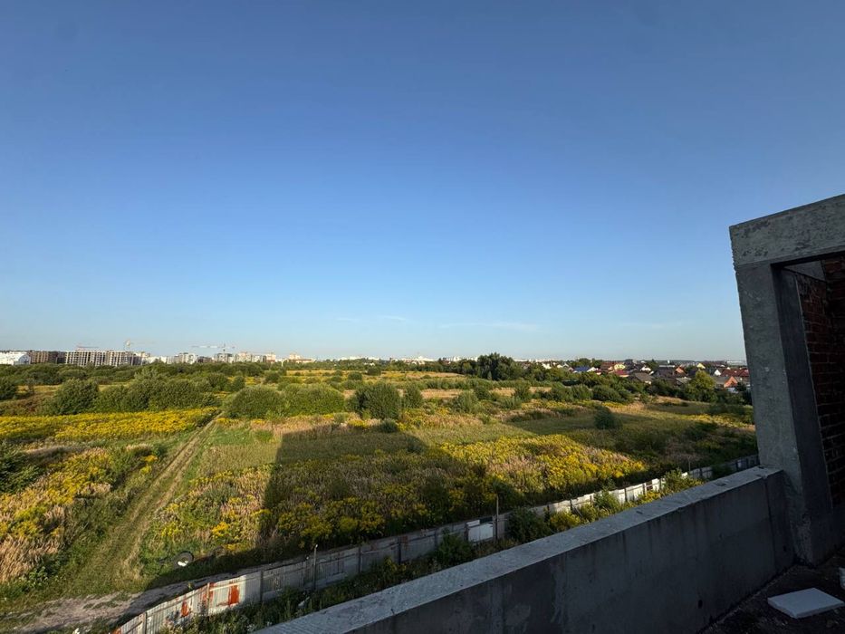 Ексклюзив!700$ за метр,шок ціна,продаж 2кімнатної квартири з терассою