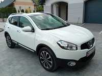 Nissan Qashqai Stan Perfect-Panorama-Nawi-Kamera-Klima-Raport Przebiegu R.D.W. !