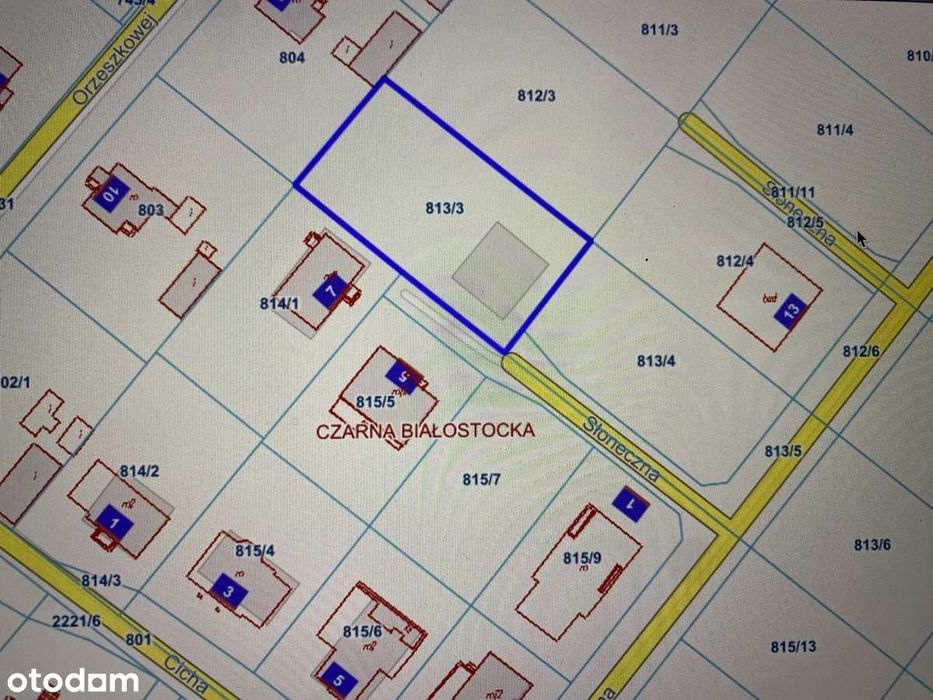 Działka na sprzedaż  w IDEALNEJ Lokalizacji