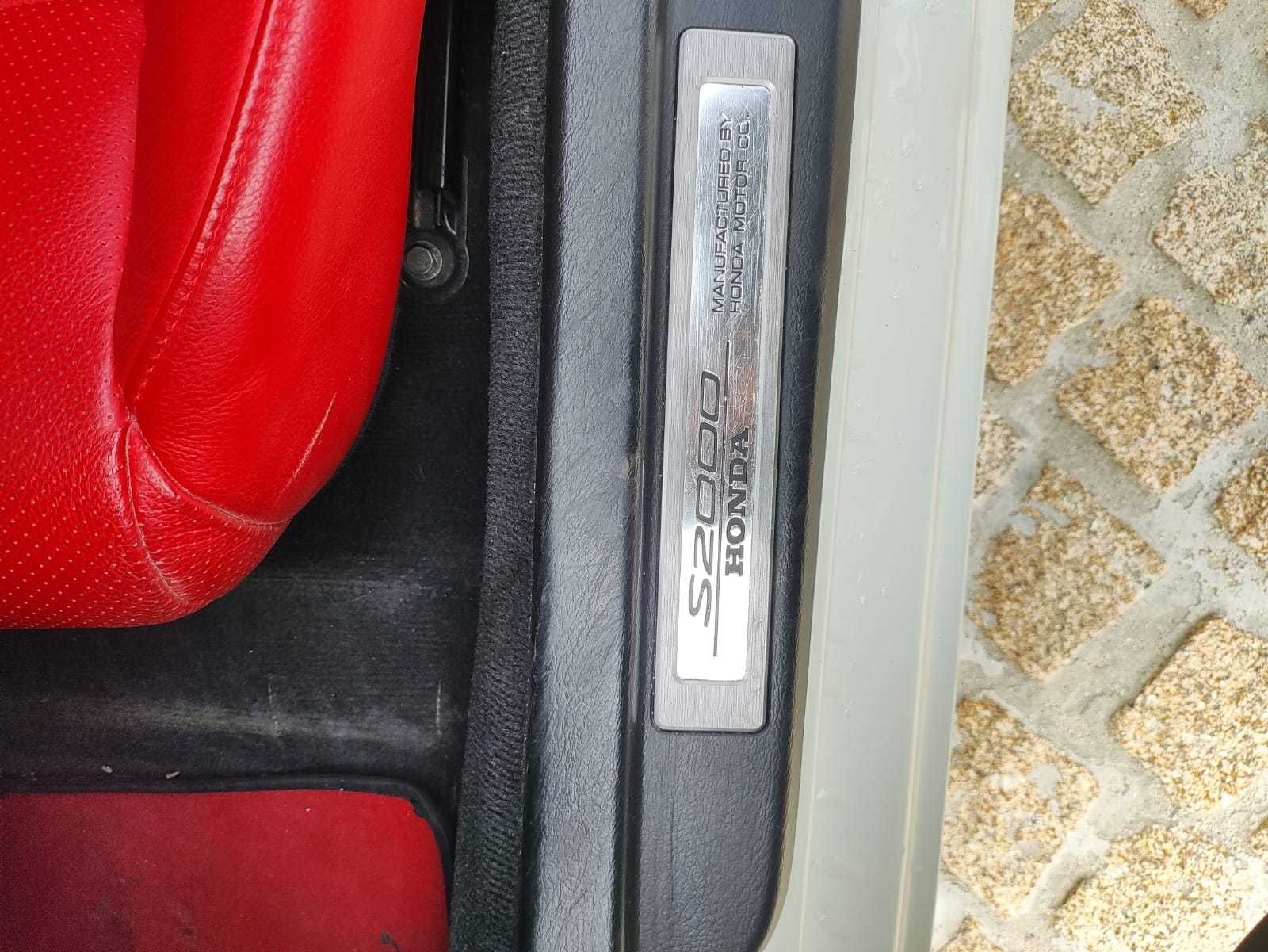 Honda S2000 - Excelente condição