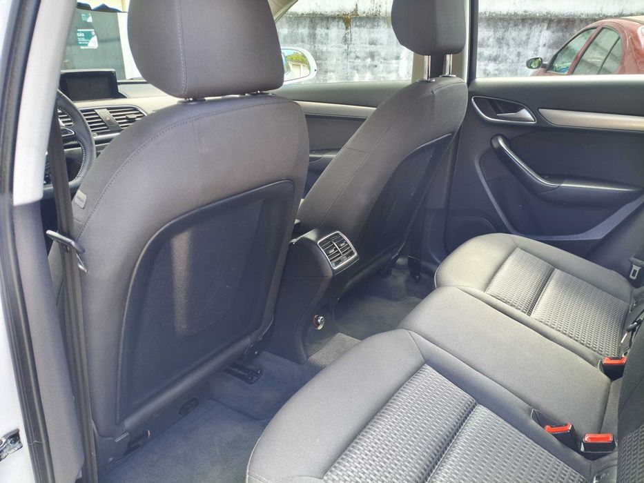 Audi q3 2.0 tdi 150cv 2016