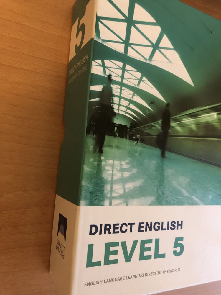 Direct english level 5