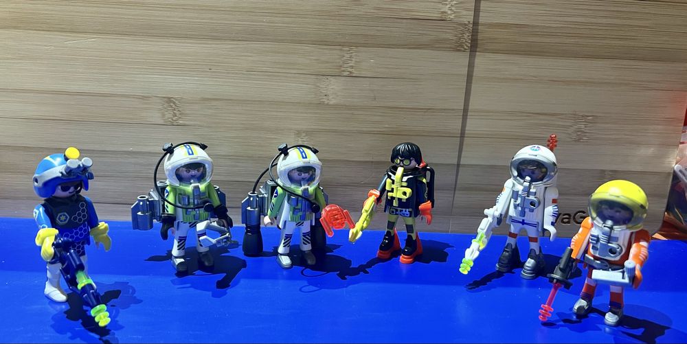 Conjuntos playmobil - vários temas e preços