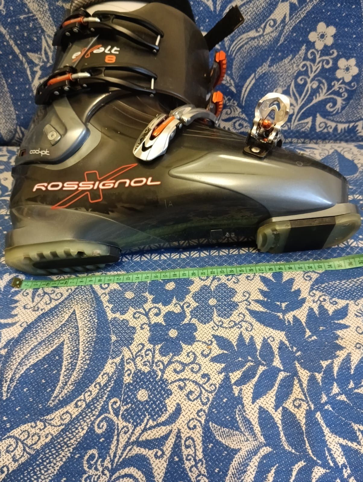 Лижні черевики Rossignol exalt 8