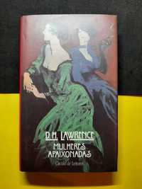 D. H. Lawrence - Mulheres Apaixonadas