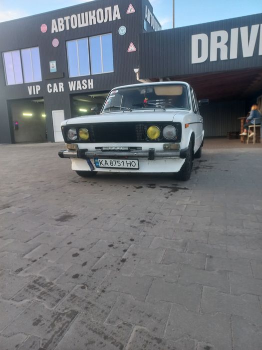Ваз 2106 1983 рік