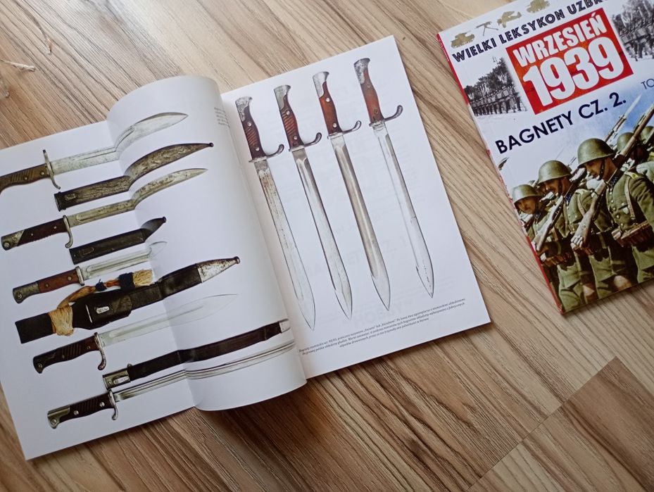 Bagnety Wrzesień 1939 Leksykon  II RP