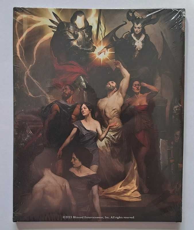 Diablo IV 666 Pack zestaw dodatków. (To nie gra)