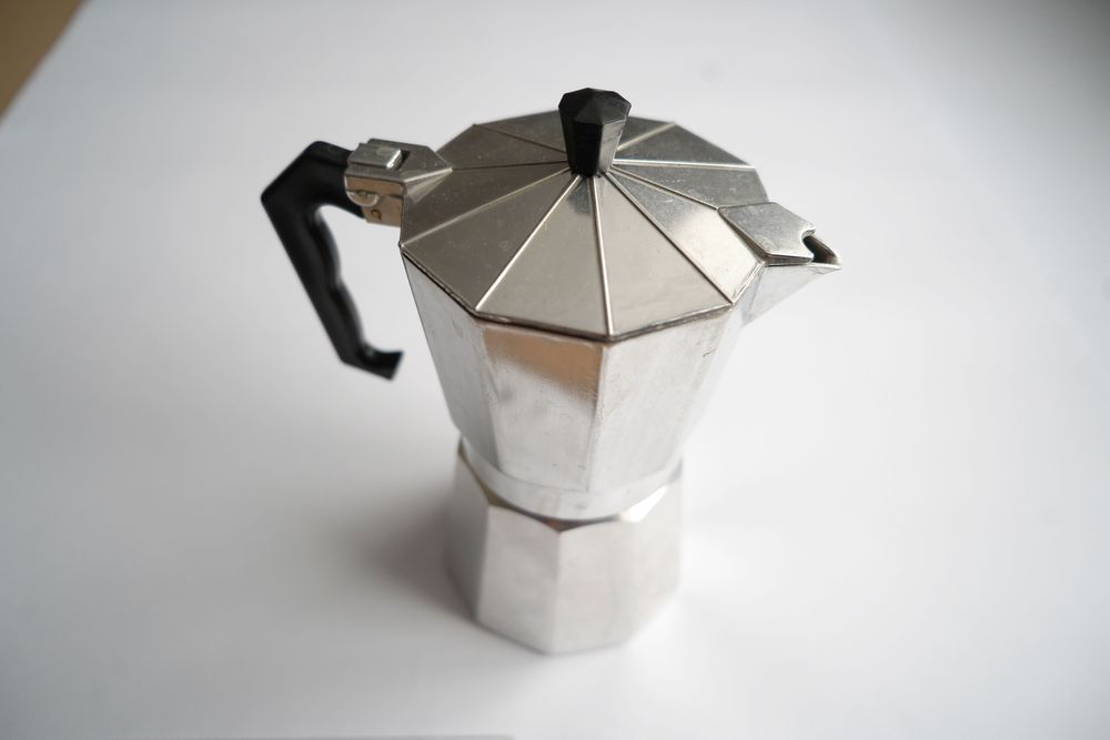 Гейзерна кавоварка