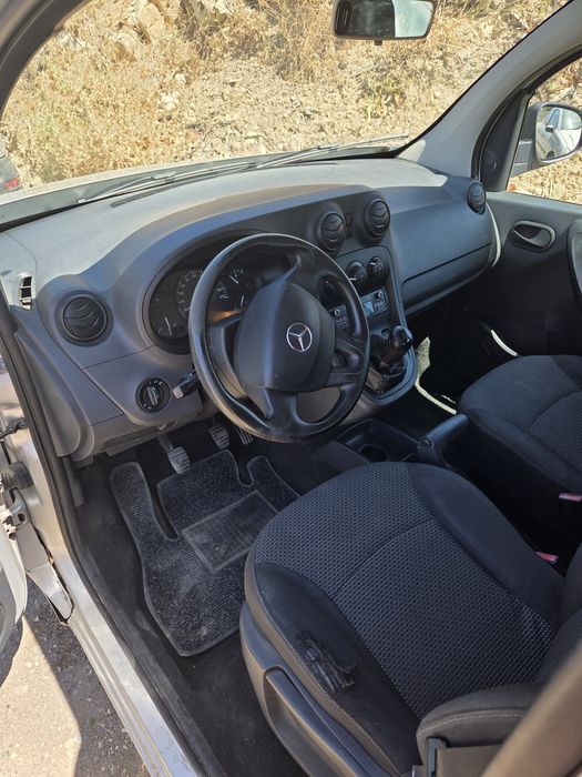 Vendo Mercedes Citan