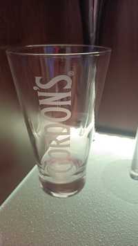 2x Gordon's szklanka wysoka