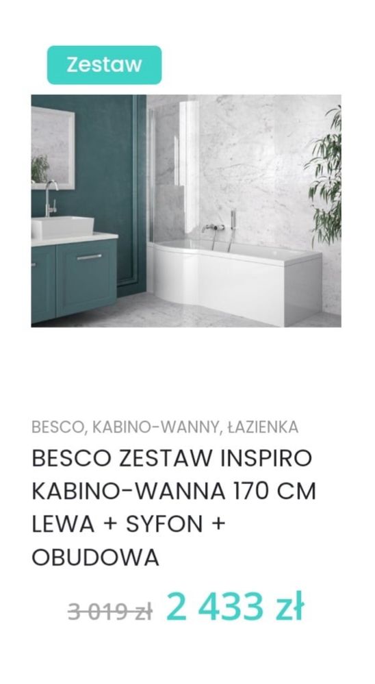 Kabino-wanna BESCO