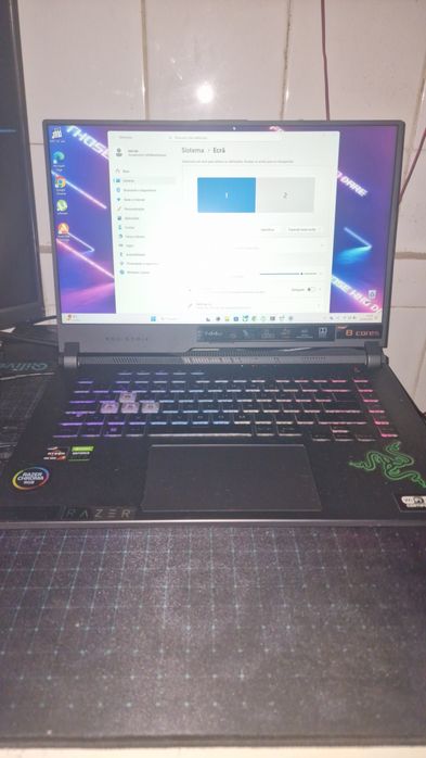 Asus rogue strix g15
