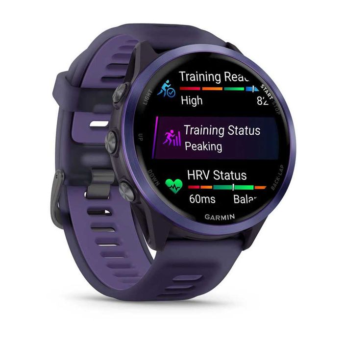 Garmin Forerunner 570 – 47мм фіолетовий Aluminum 010-02971-02
