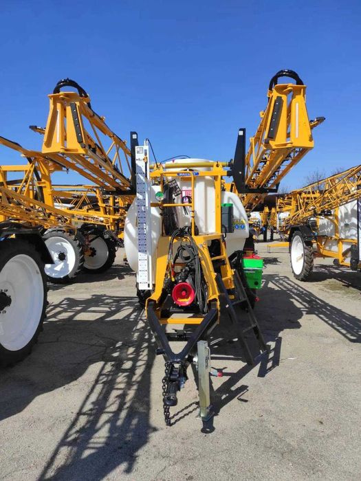 Обприскувач Богуслав  ОПК 3200 24 Титан нова модель 2025 опрыскиватель