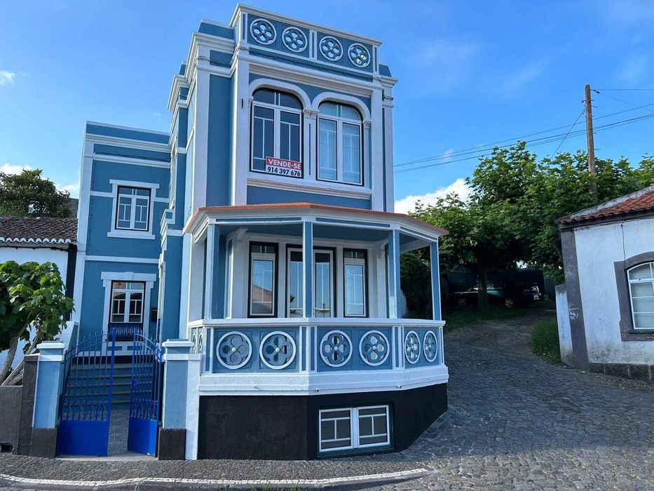 Casa no centro de Angra
