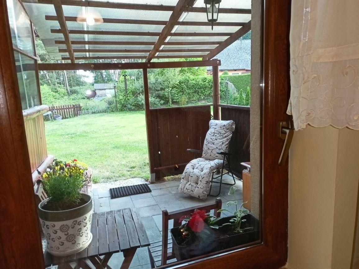 POKOJE z łazienką i balkonem Jnoszyno k.Jantara i  Stegny