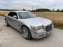 300C 5.7 Hemi 340KM koła 22’